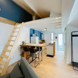  Appartement De Charme Neuf Et Proche De La Plage France