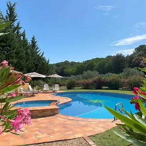 Mas Des Lavandes - 3 De Charme Au Calme Avec Grande Piscine En Drôme-provençale Suze-la-Rousse